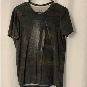 T-Shirt Armani Exchange